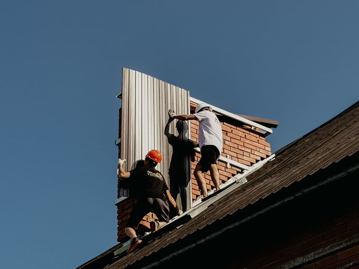 Valor Roofing LLC featured project in Arkansas